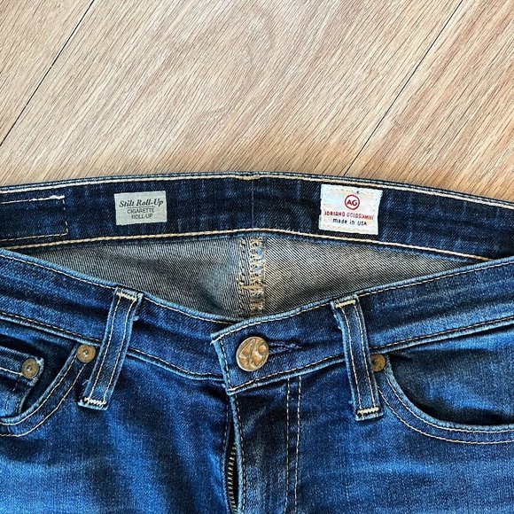 AG Stilt‎ Roll Up jeans - Picture 3 of 7